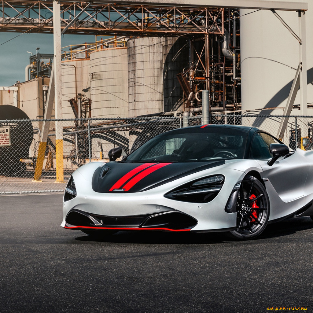 Обои Автомобили McLaren, обои для рабочего стола, фотографии автомобили,  mclaren, 720s Обои для рабочего стола, скачать обои картинки заставки на  рабочий стол.